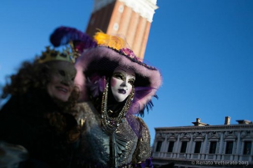 Carnevale Venezia 2013 foto di Renato Vettorato