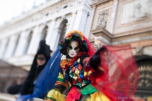 Carnevale Venezia 2013 foto di Renato Vettorato